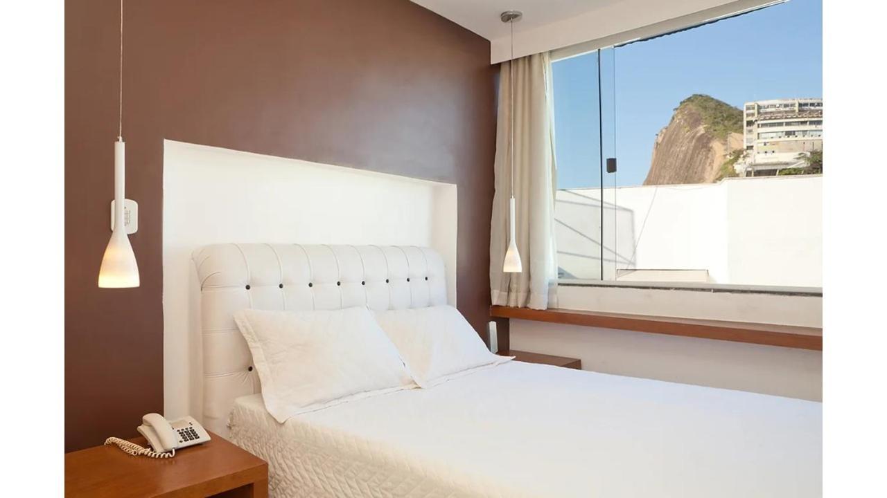 Apartahotel Ipanema Service - - Cobertura Penthouse De Luxe Río de Janeiro