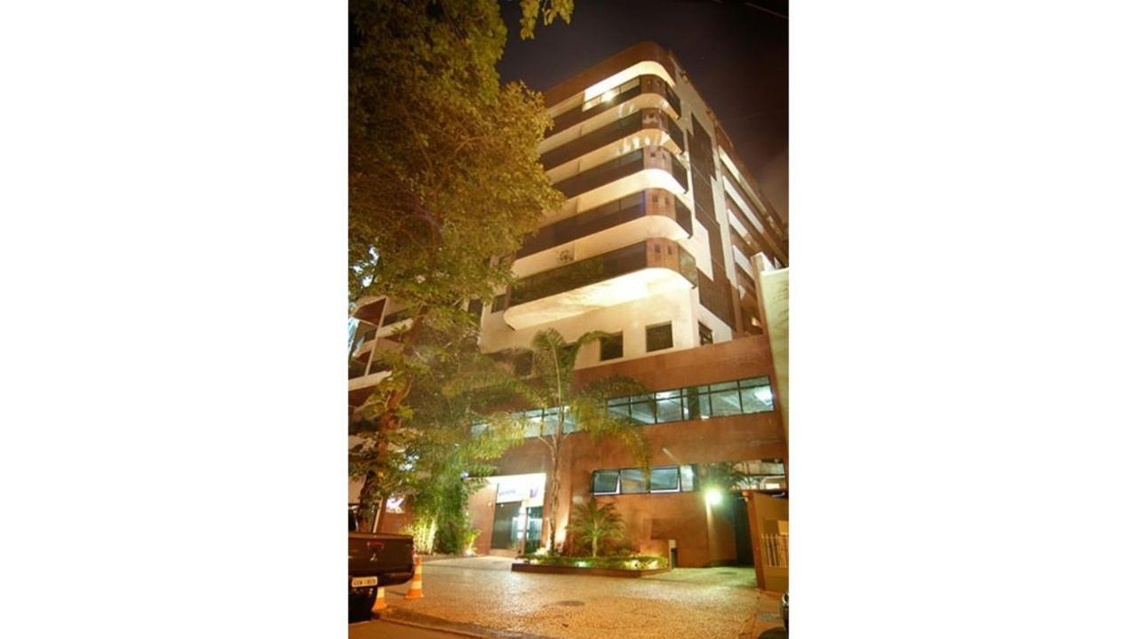 Ipanema Service - - Cobertura Penthouse De Luxe Apartahotel
