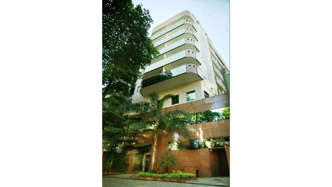 Appart hôtel Ipanema Service - - Cobertura Penthouse De Luxe Rio de Janeiro