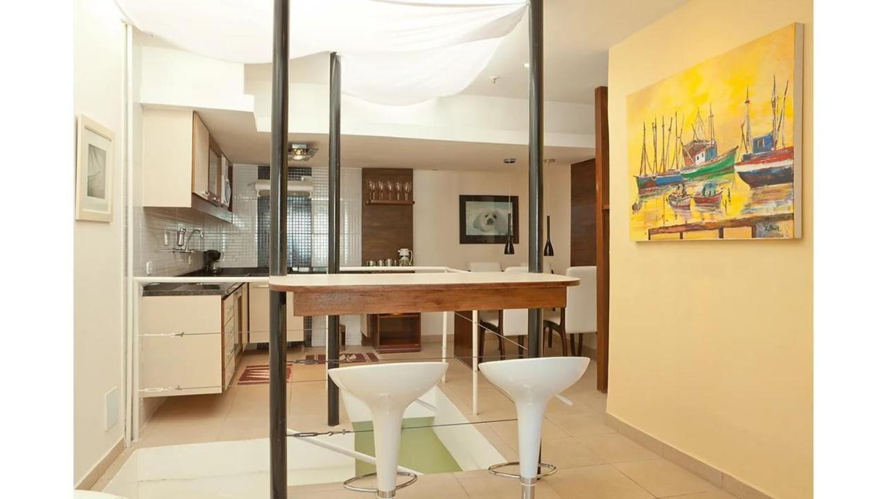 Ipanema Service - - Cobertura Penthouse De Luxe Appart hôtel *