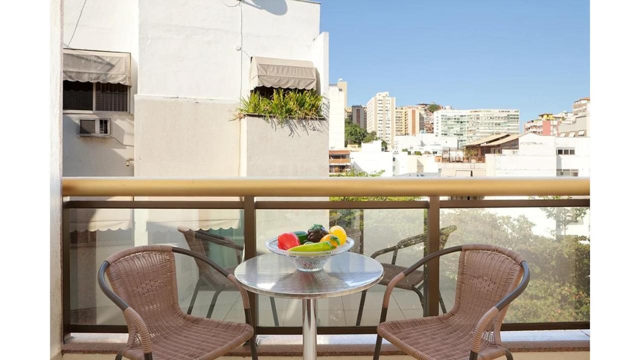 Apartahotel Ipanema Service - - Cobertura Penthouse De Luxe *