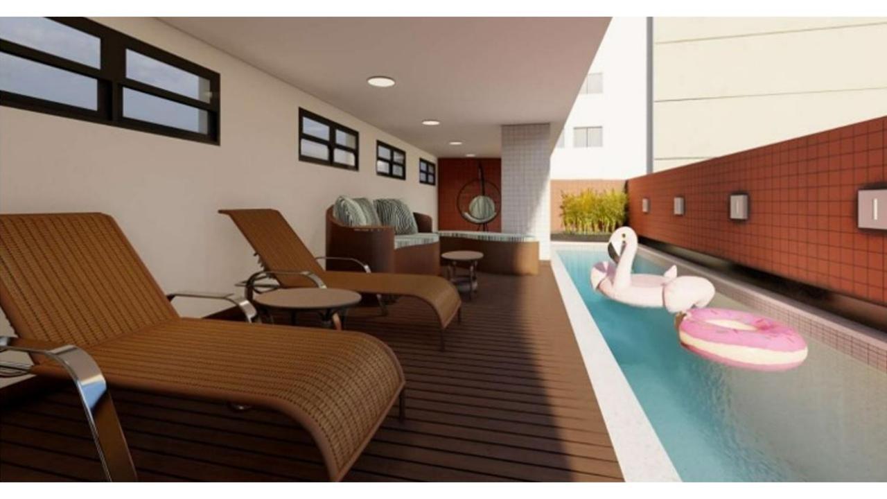 Ipanema Service - - Cobertura Penthouse De Luxe Apartahotel